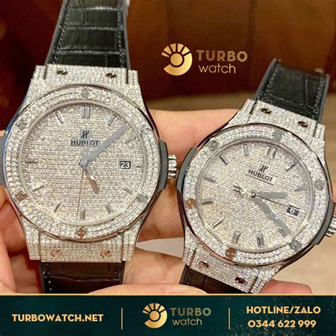 đồng hồ hublot fake